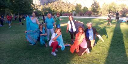 danza Giardino Florio 2020