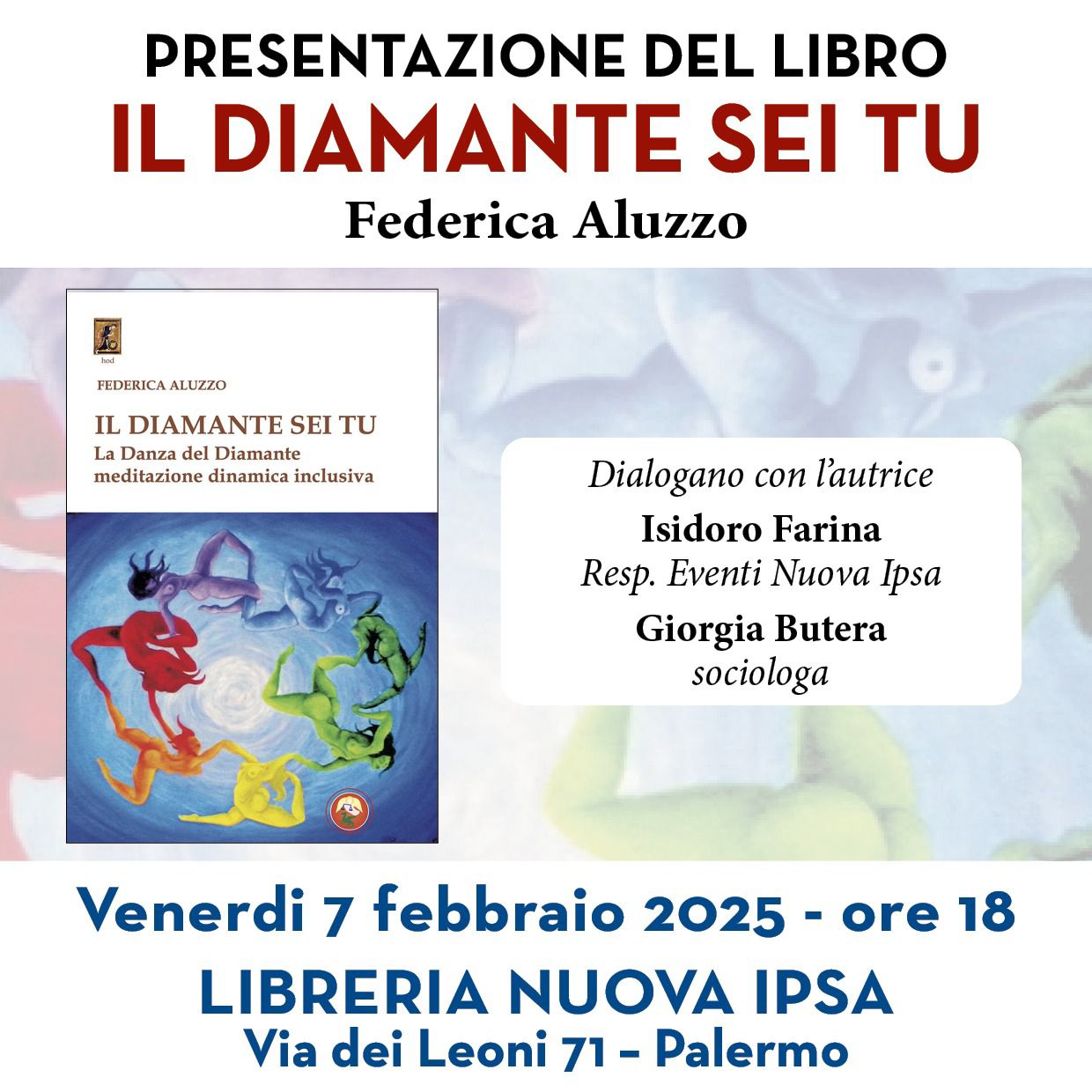 LOCANDINA PRESENTAZIONE